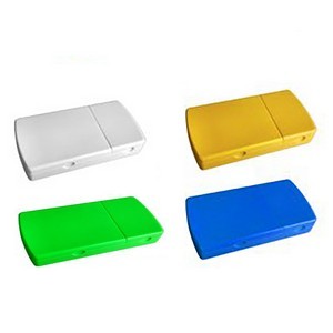Rectangular Pill Cutter And Medicine Organizer 7