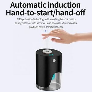 Sprayer Automatic Touchless Portable Sanitizer Dispenser 5