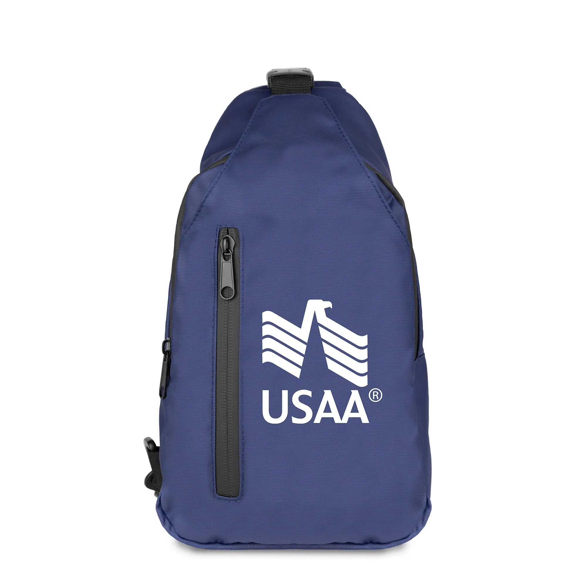 Ocean Plastic Sling Bag 13