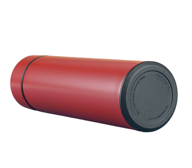 Stainless Steel Smart Thermos, 16.2 oz. 6