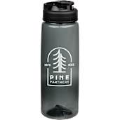 Surf Bottle w/ Black Sip-n-Go Lid 26 oz 44
