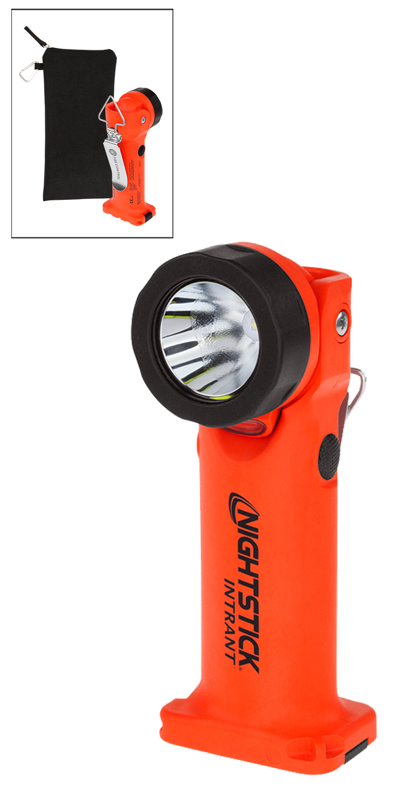 Nightstick® Intrinsically Safe Angle Dual-Light™ 12