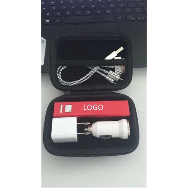 4 in 1 Power Bank Pack Charging Gift Set 2
