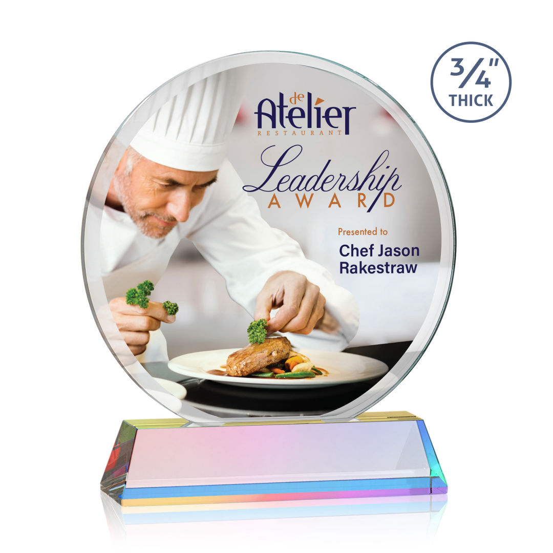 Blackpool VividPrint™ Award on Newhaven - Prismatic 6