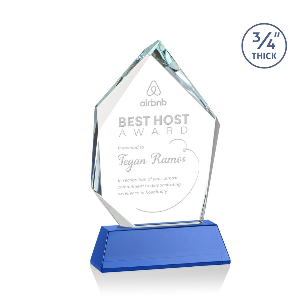 Deerhurst Ice Peak Award on Newhaven - Blue 8