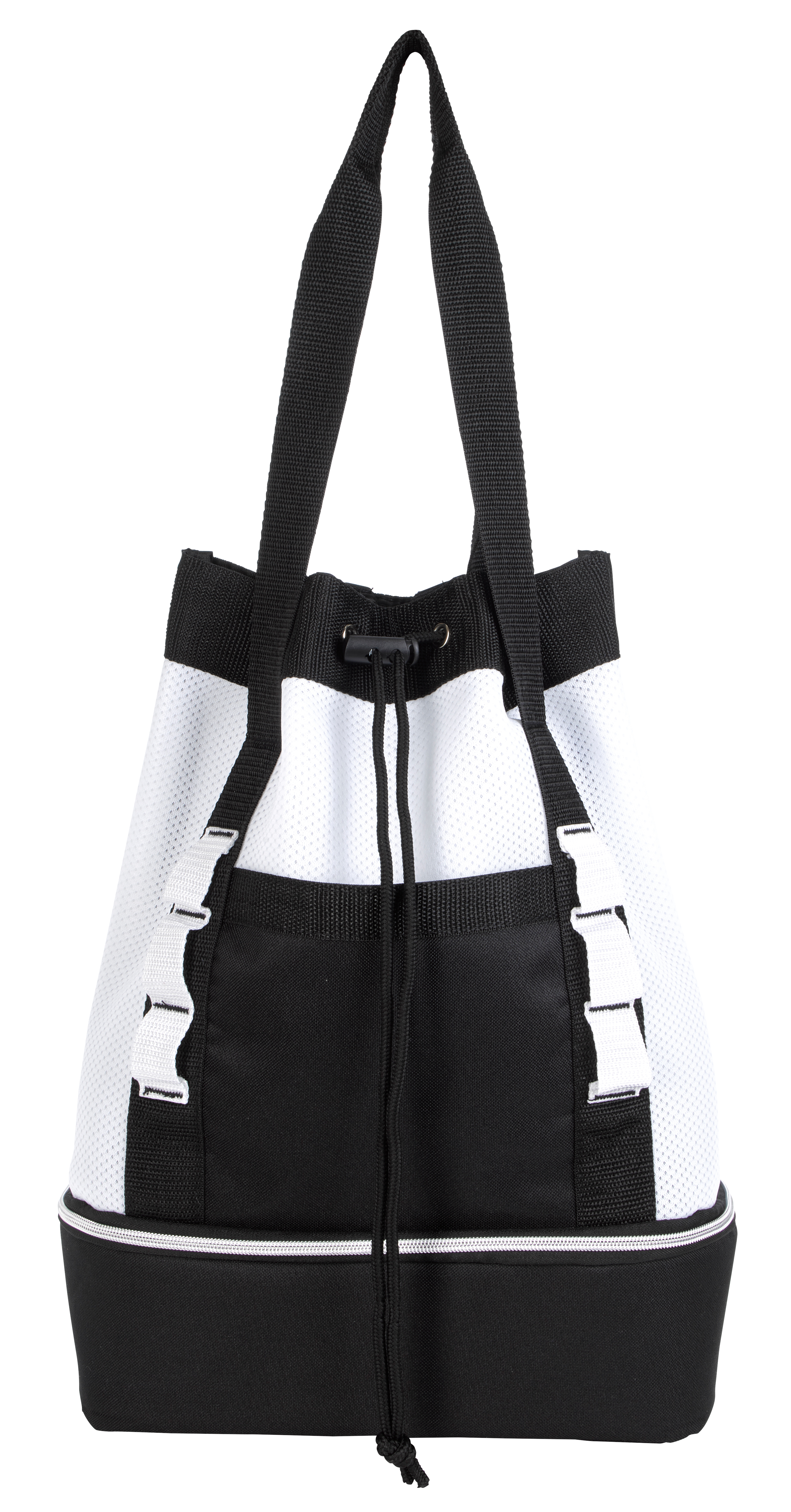 Atchison® Brightwater Dual-Compartment Tote-Pack Cooler 23