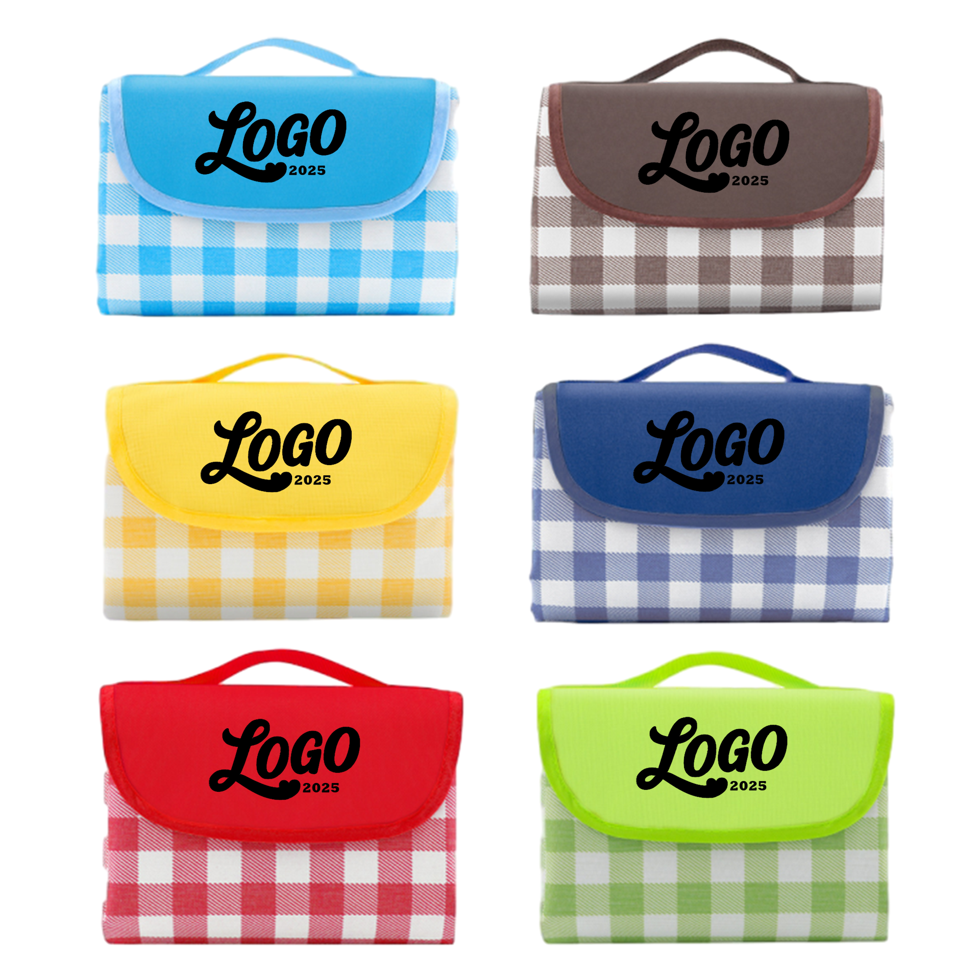 Waterproof Foldable Oxford Cloth Picnic Mat 3