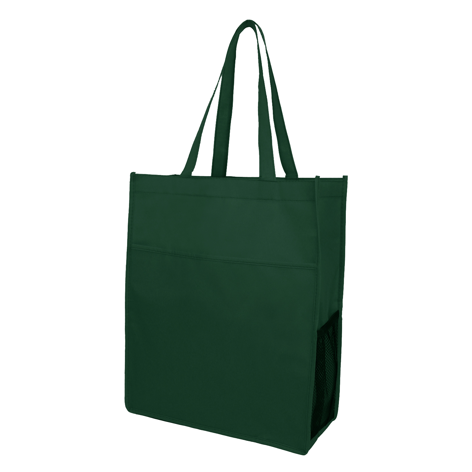 Eco Friendly Pocket Shopper Tote