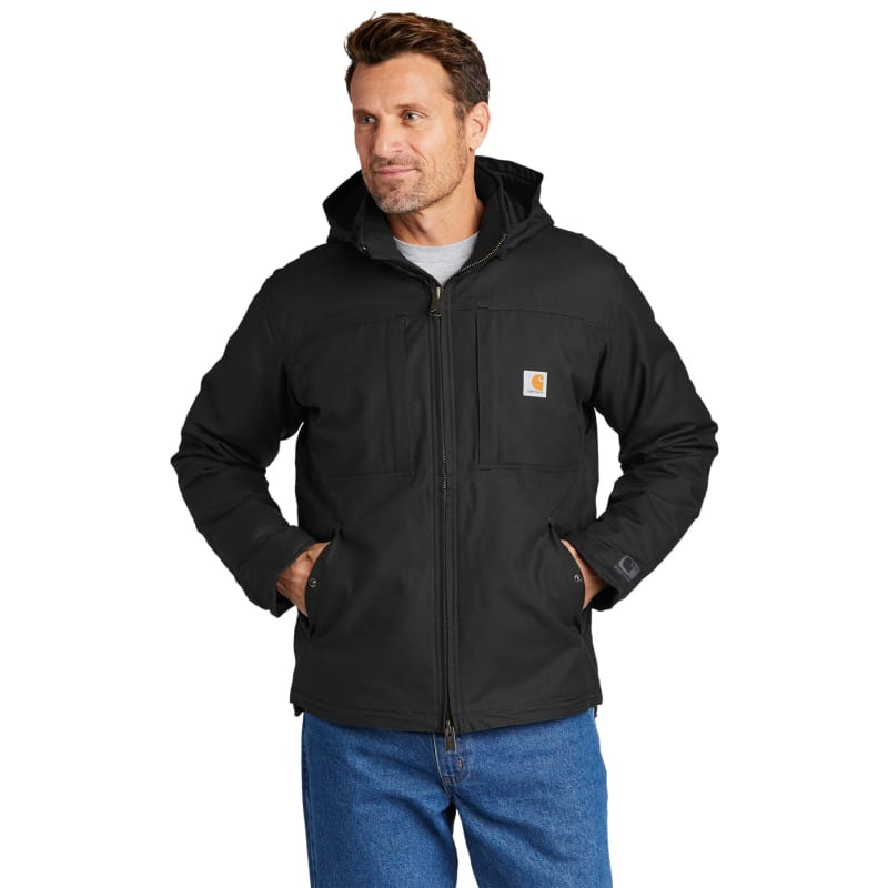 Carhartt Full Swing Cryder Jacket 7