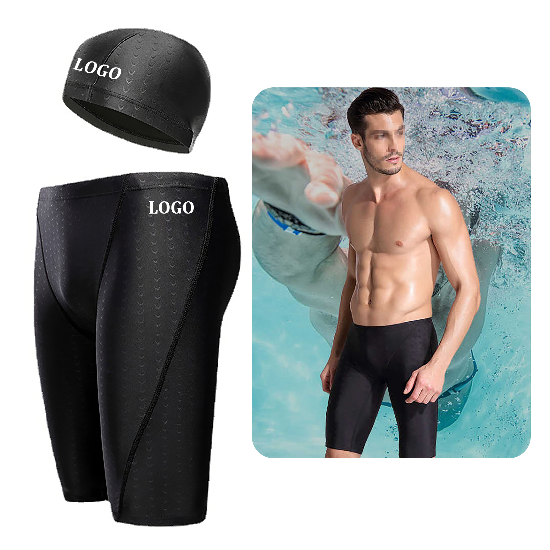 Swim Trunks For Men 3
