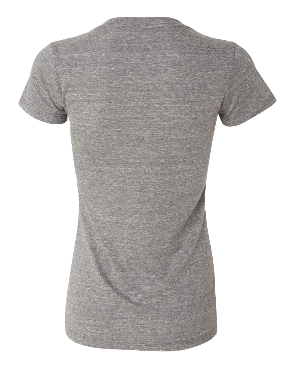 Women's Triblend Deep V-Neck Tee - 8435 26