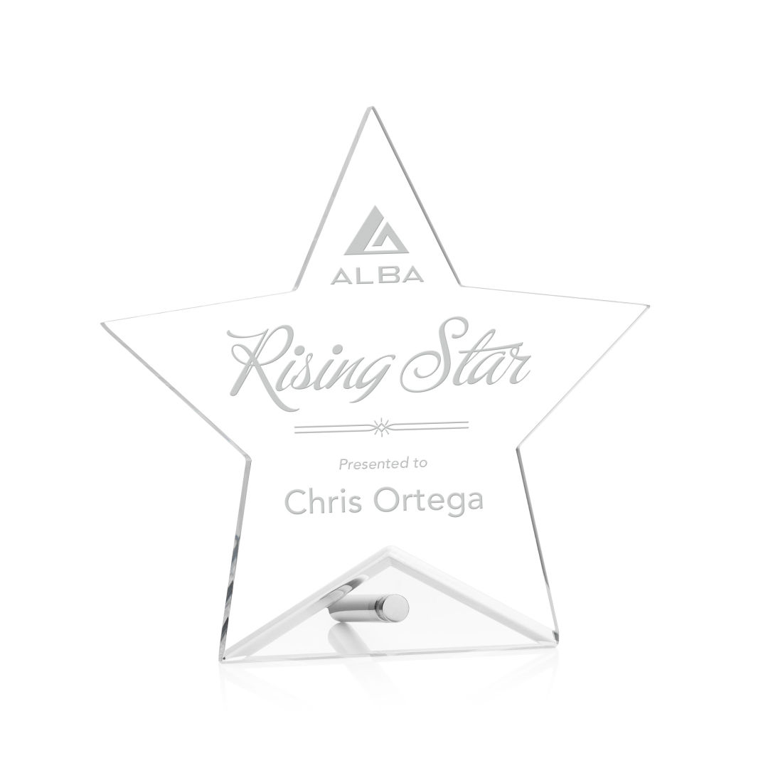 Polaris Star Award - Silver 10