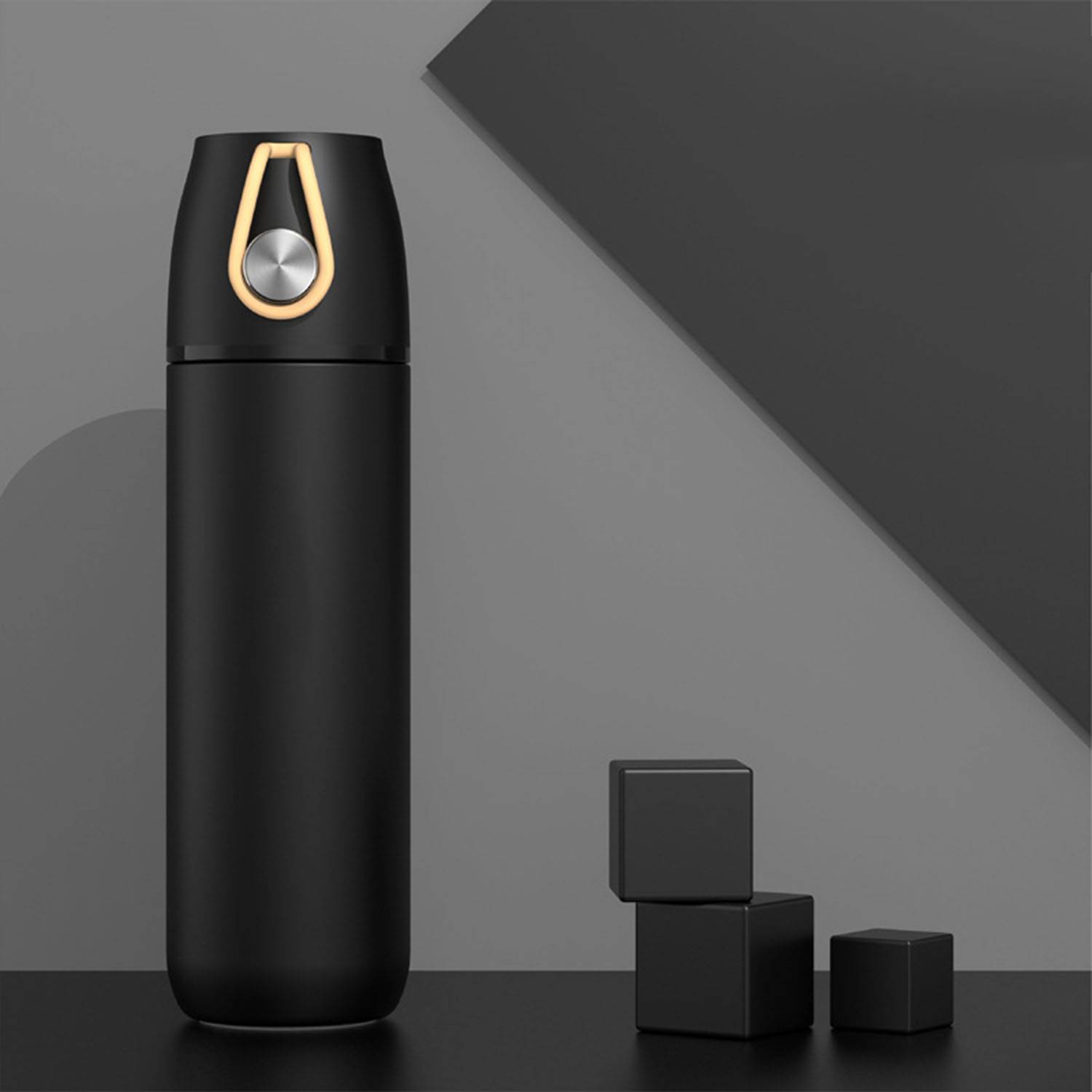 15.8 oz stainless steel Vacuum portable insulated cup 7