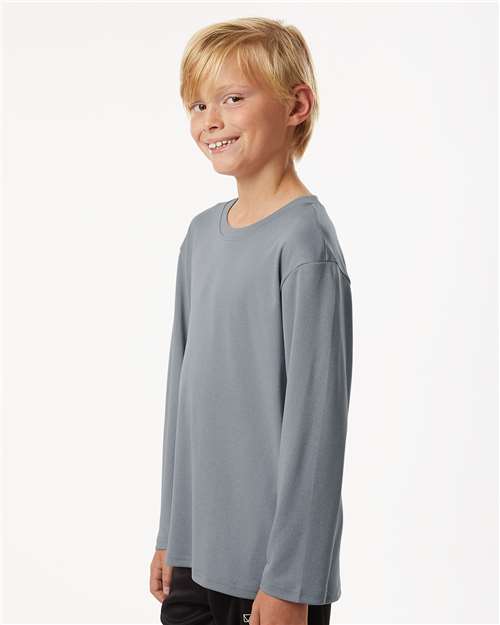 Youth Pro-Lock Performance Long Sleeve T-Shirt - 48400Y 73