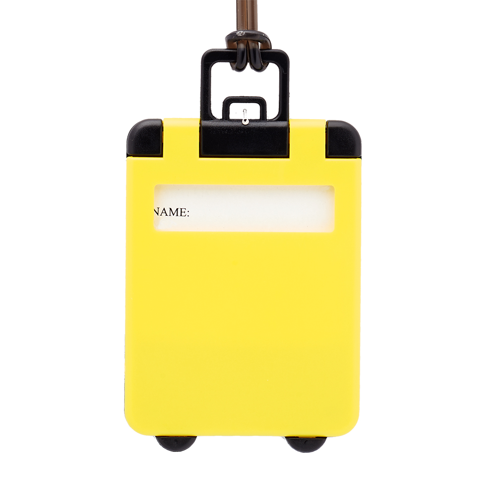 Mini Carry-on Luggage Tags