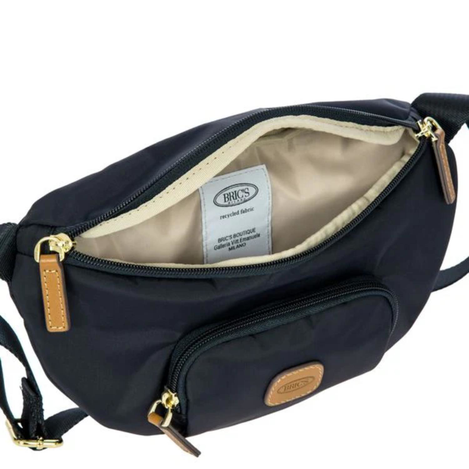 BRIC'S® X-Travel Recycled Waist Bag 4