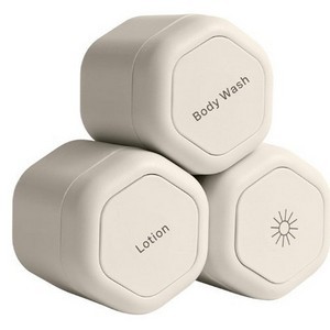Shampoo Travel Container 3
