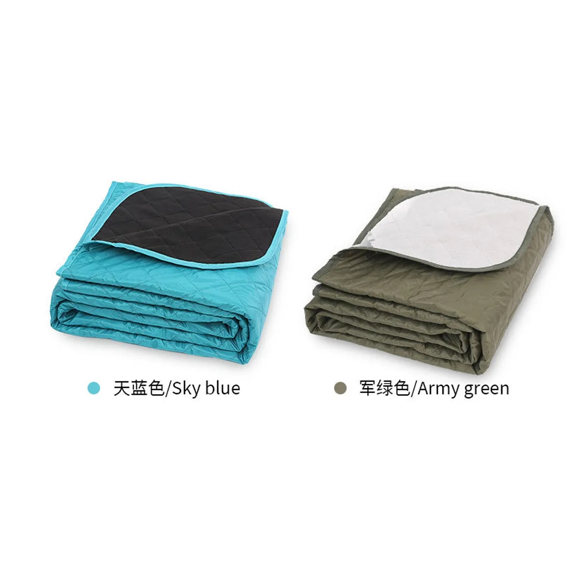 Waterproof Travel Blanket Camping Mat Hiking Outdoor Sports 6