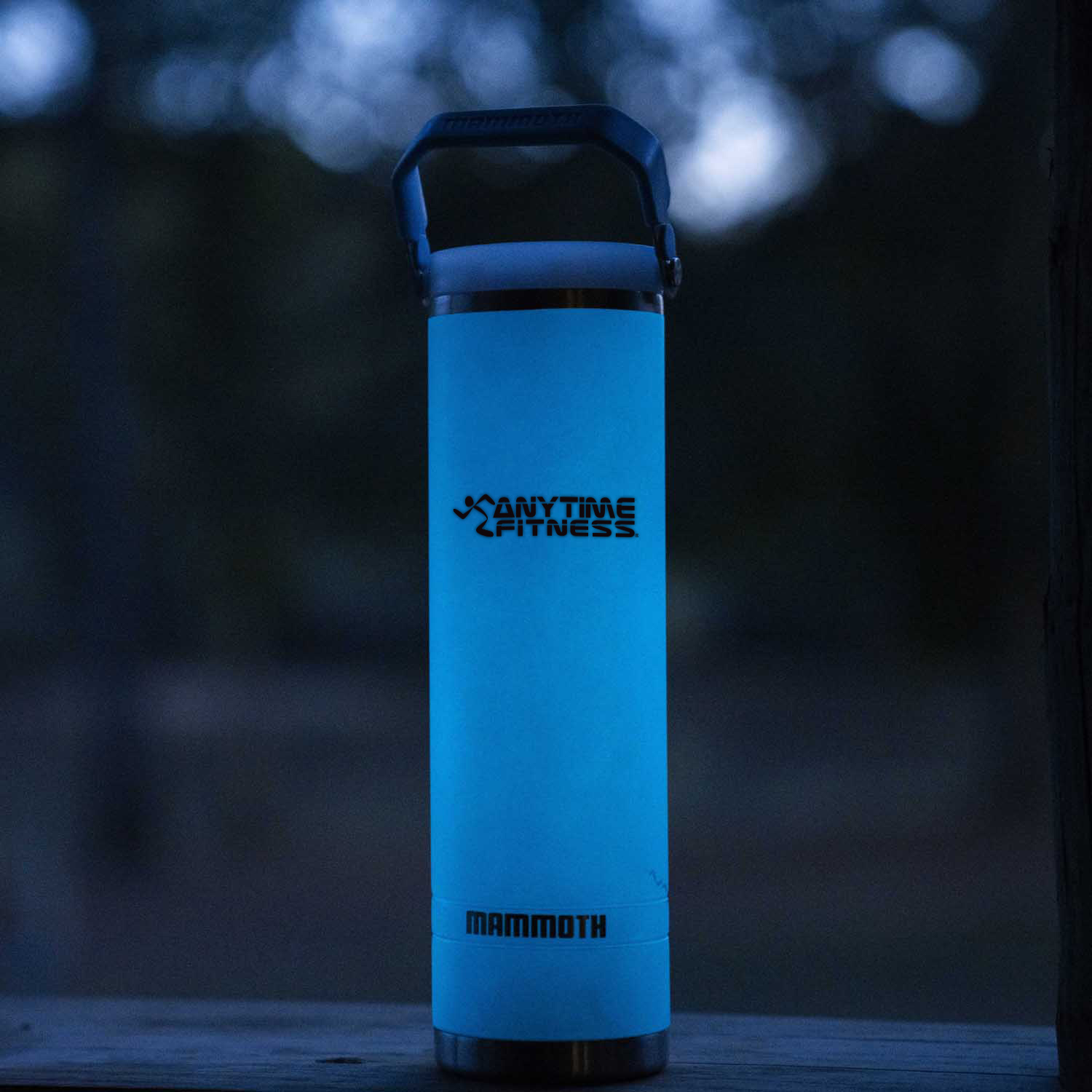 Mammoth® 20 Oz. Ascent Tumbler Glow In The Dark 4