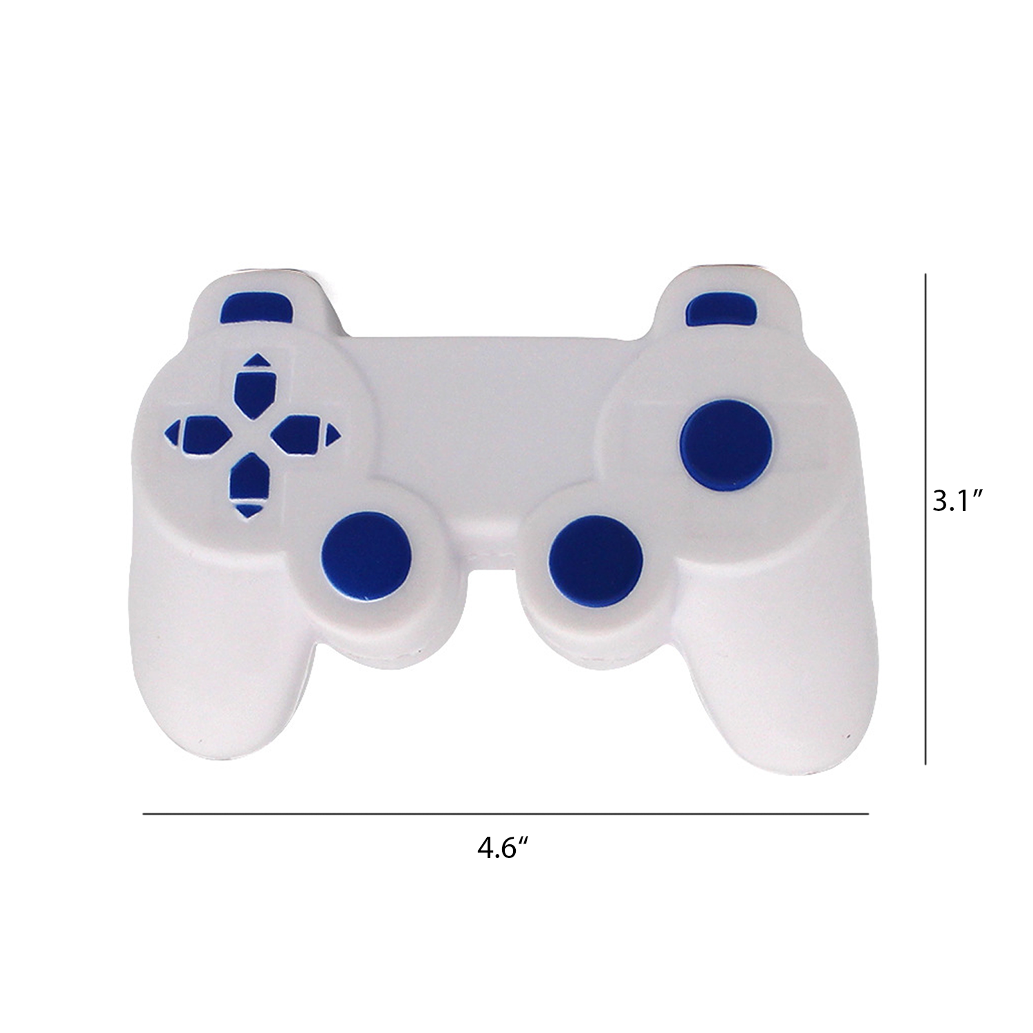 PU Foam Game Controller Stress Reliever Toy 3