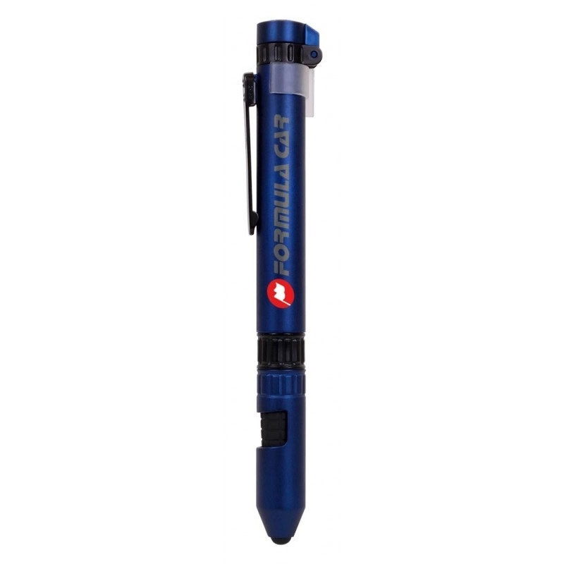 Crossover Outdoor Multi-Tool Pen With LED LIght 2