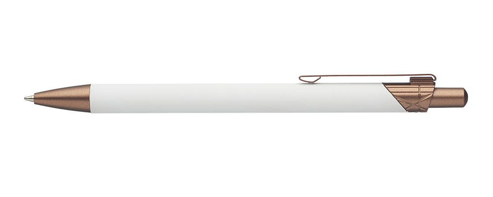 Geometric Metal Ballpoint Pen 9