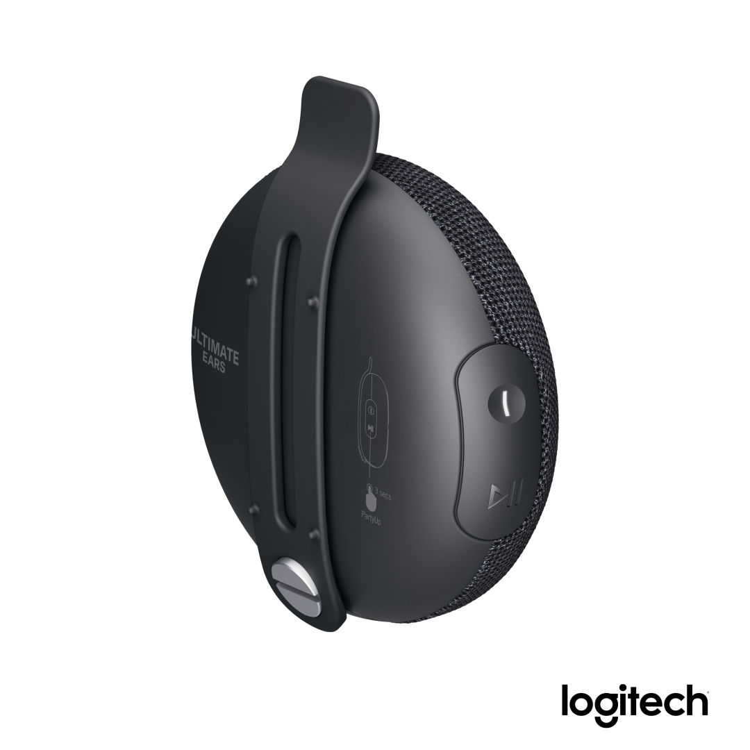 Logitech® Ultimate Ears MINIROLL Speaker 10