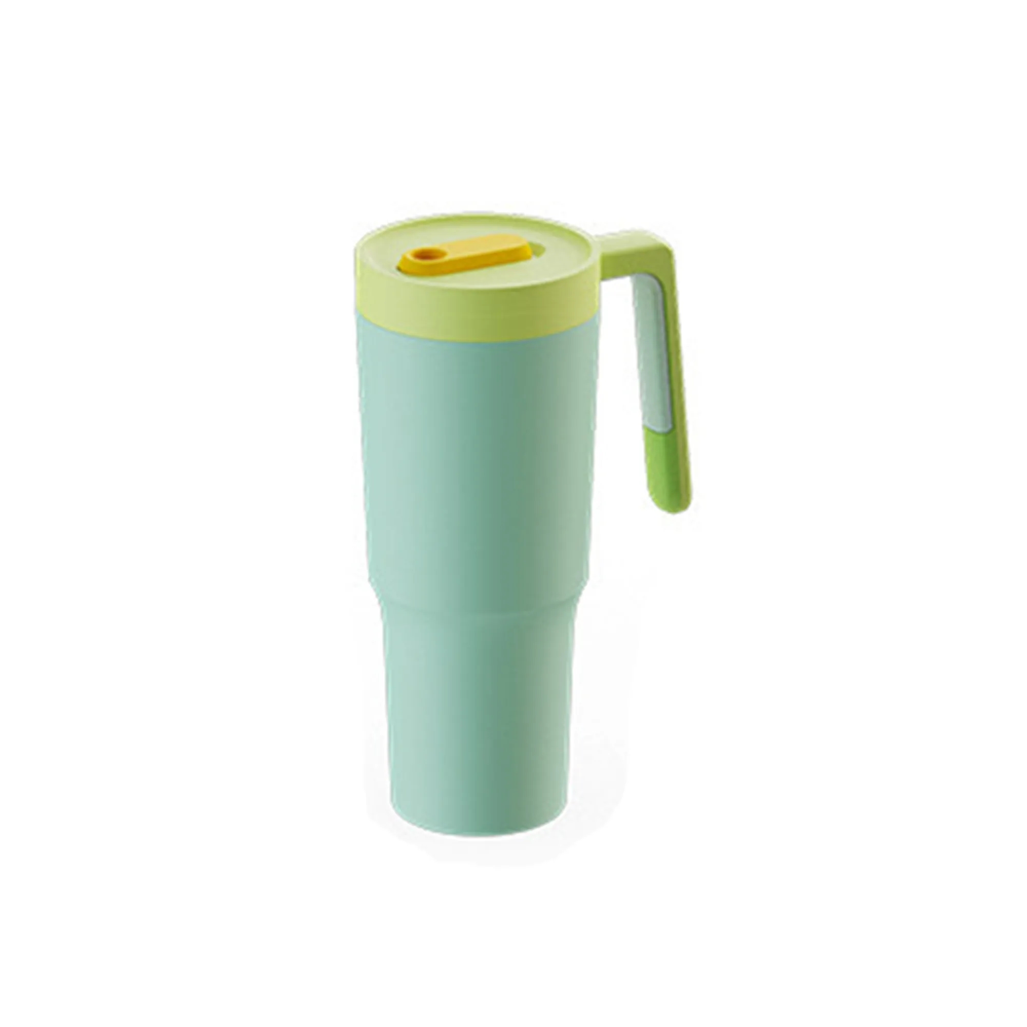 New Handle 40oz Stainless Steel Car Cup 14