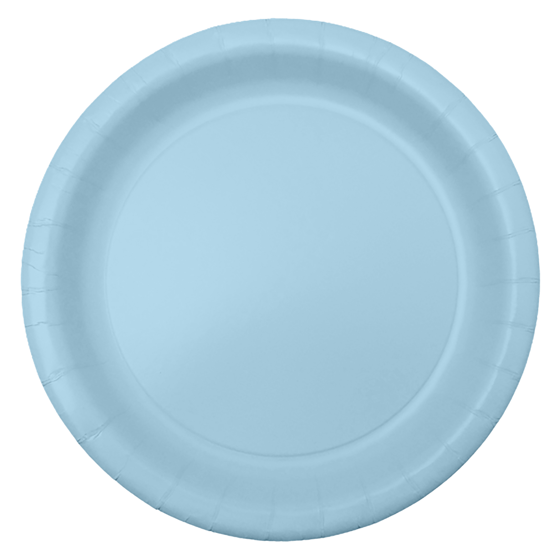 9" Colorware Paper Plate 33