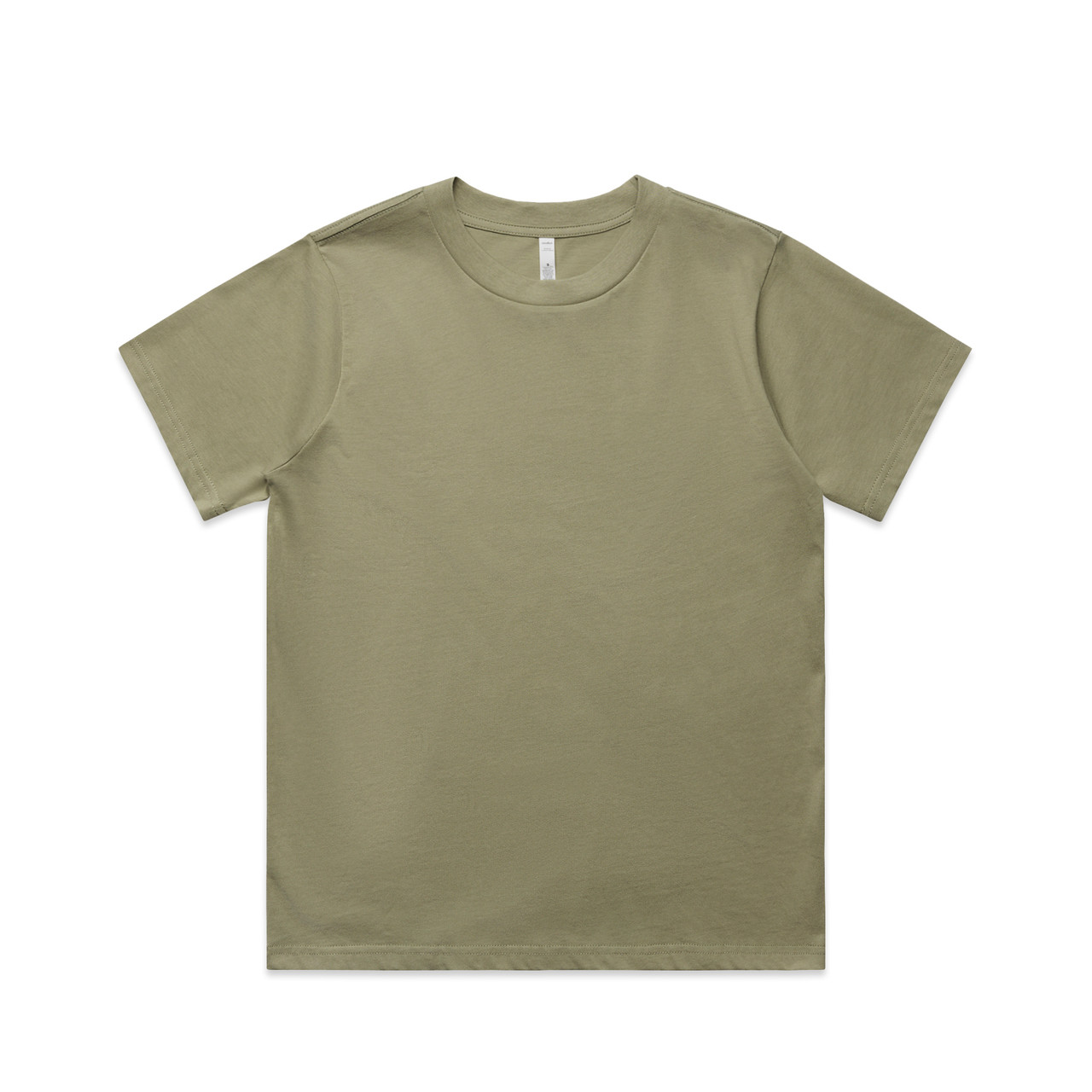 Wo's Classic Minus Tee [-2"] 4079 11