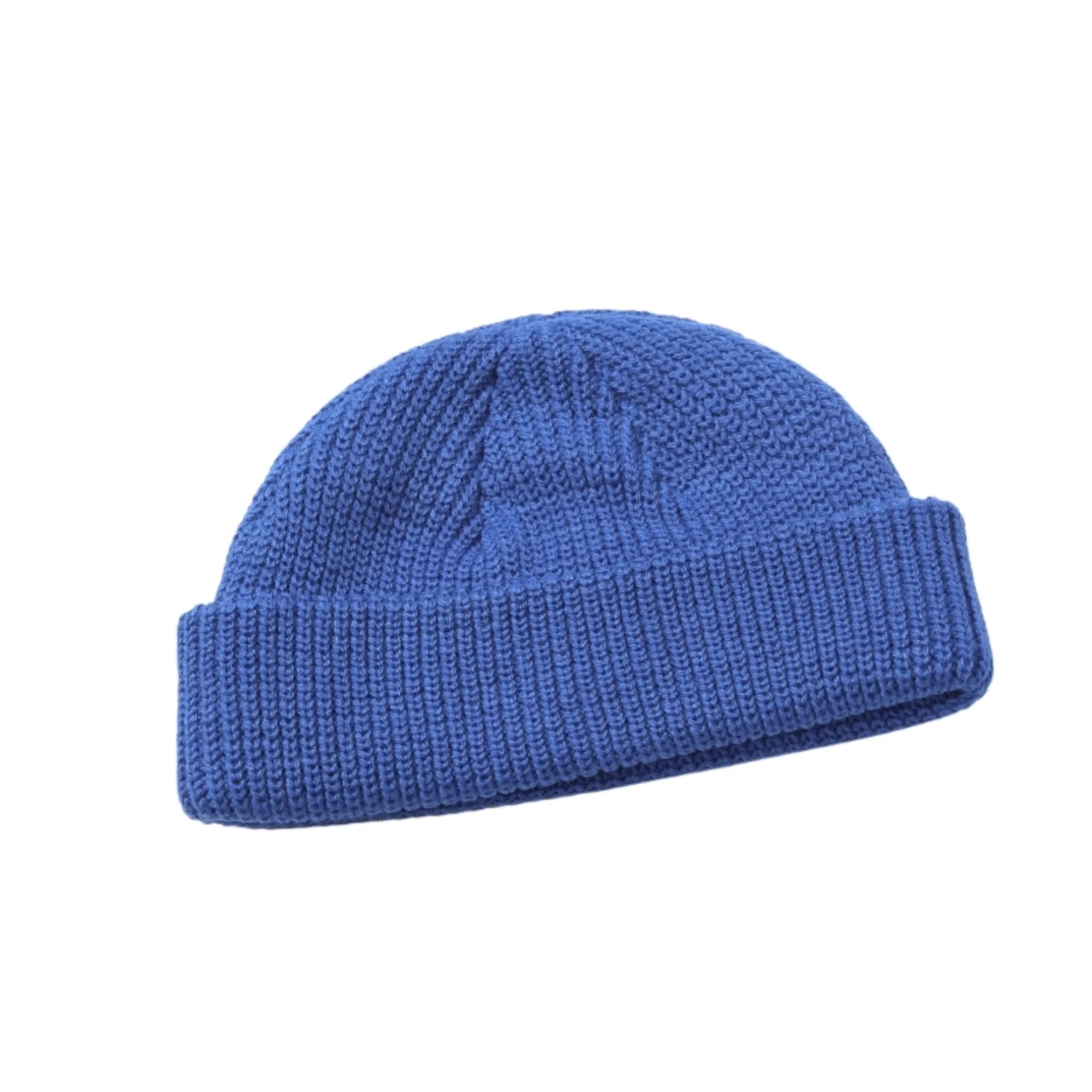 Warm Soft Solid Beanie Knit Hat Winter Hat 2