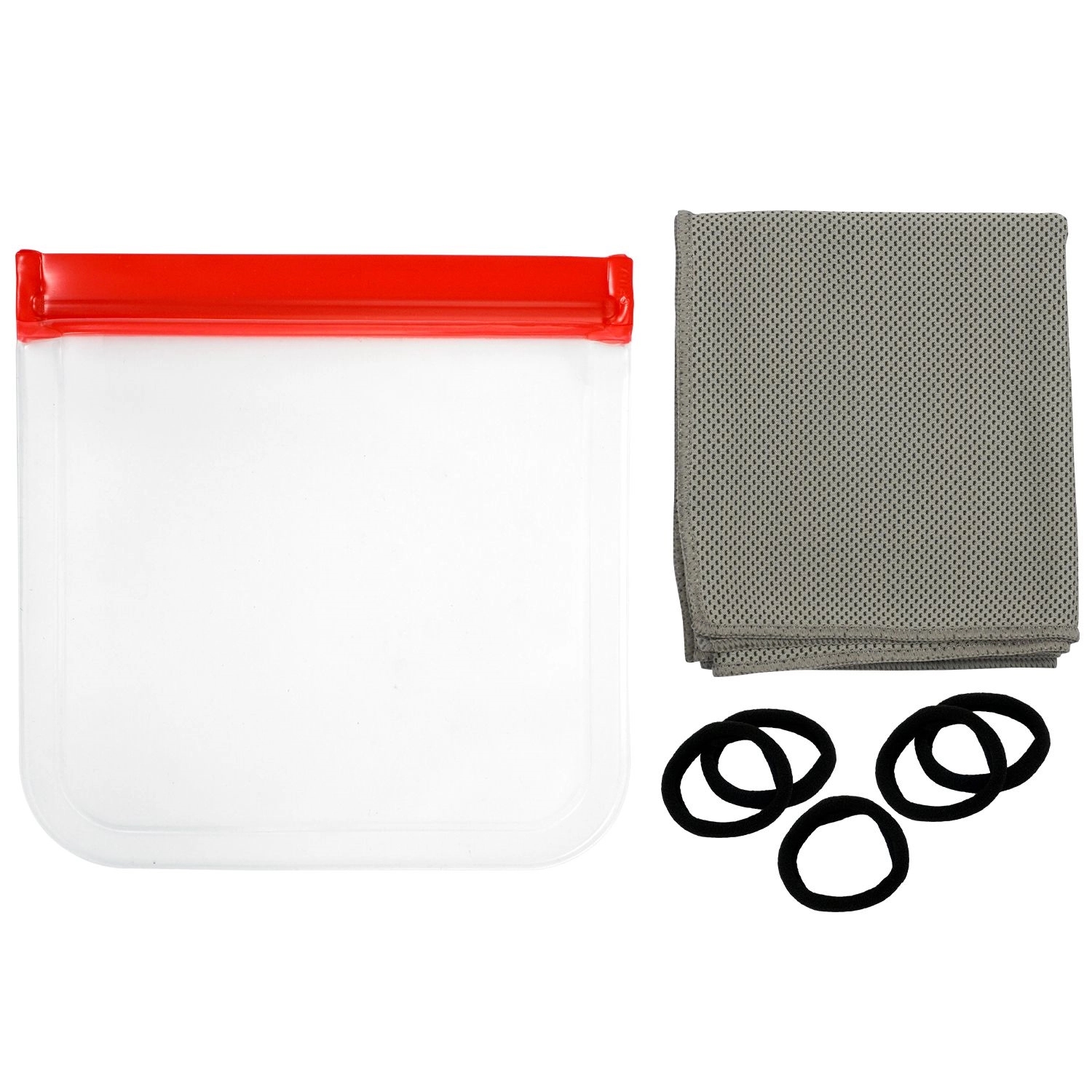 Workout Hair Tie Pouch 13