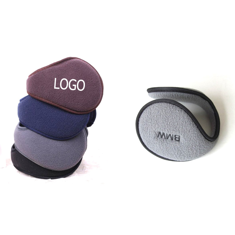 Polar Fleece Ear Muffs
