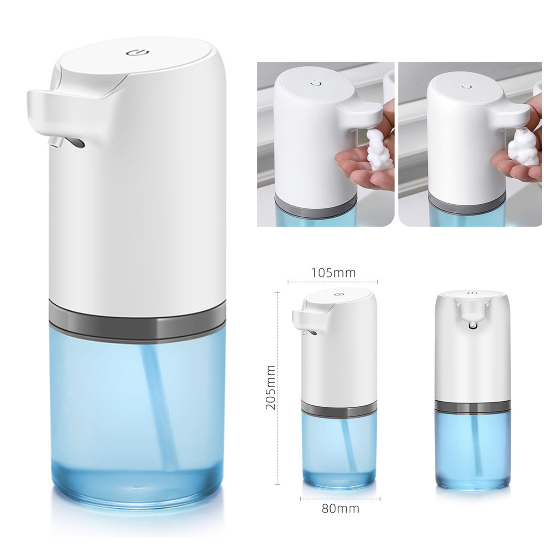 Automatic Hand Sanitizer Dispenser 1