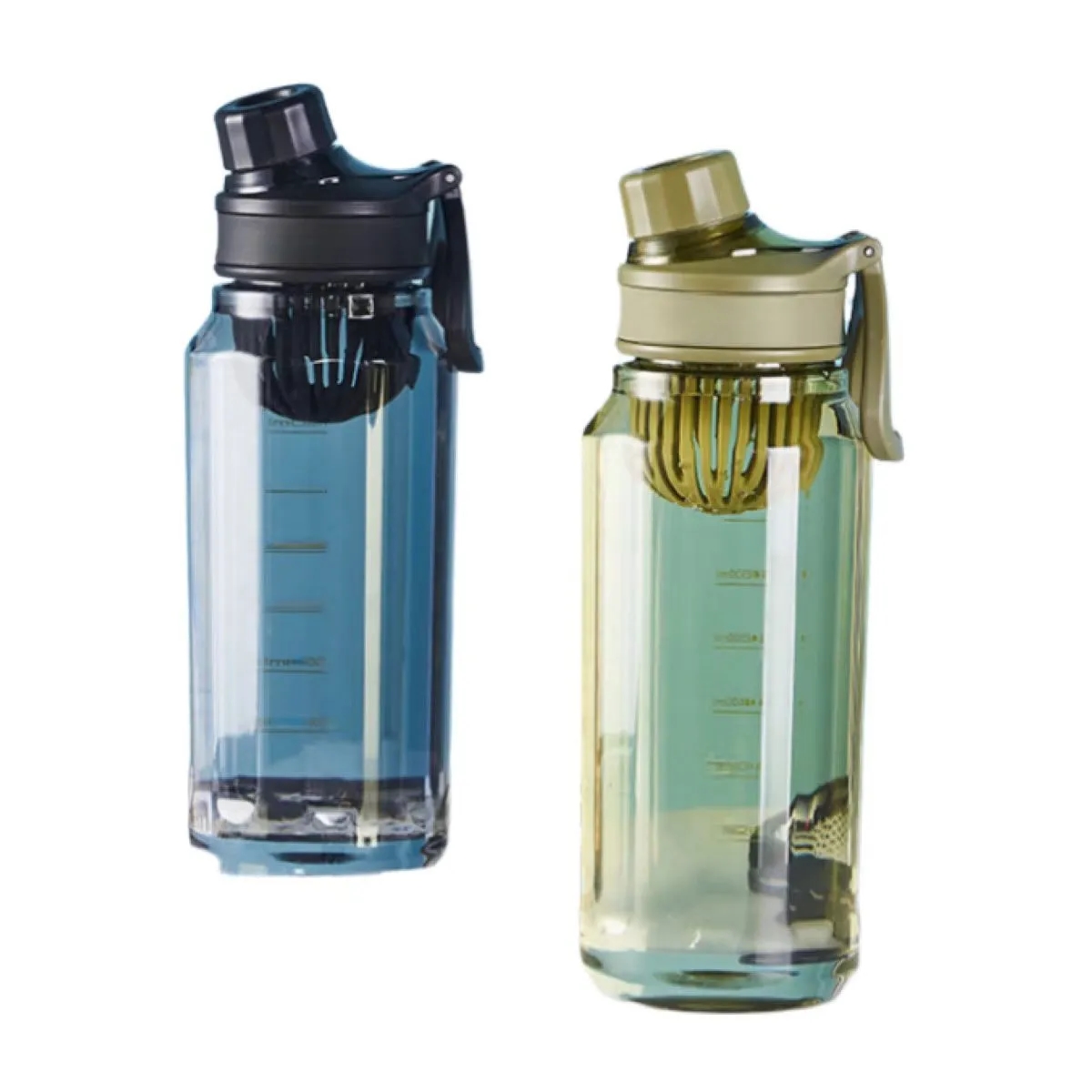 Sports Water Bottle with Leak Proof Flip Top Lid 6