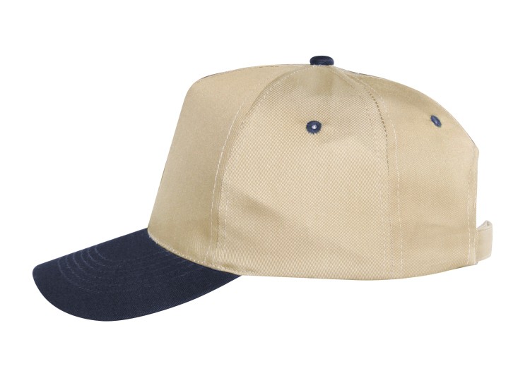 OTTO CAP® 5 Panel Mid Profile Baseball Cap 16