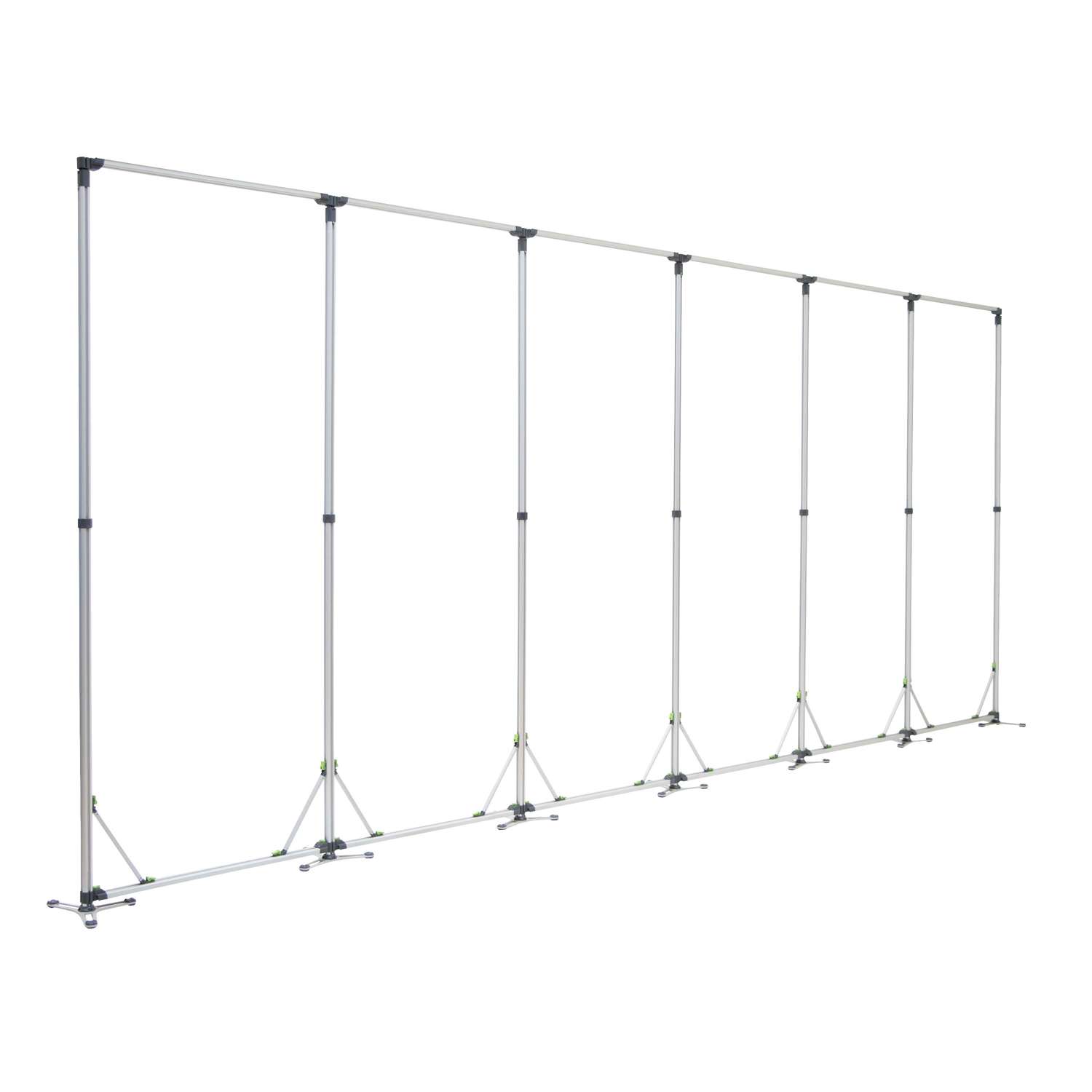 20' TRIGA Go Wall Hardware Kit