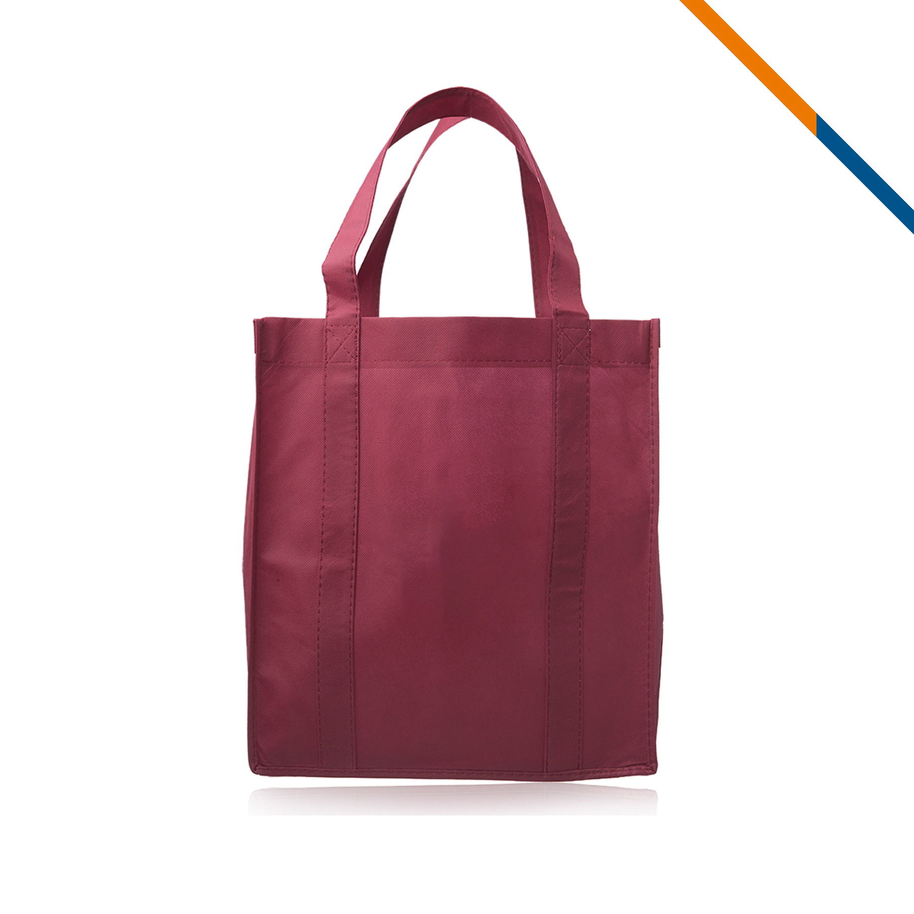 Orva Grocery Tote Bag 8