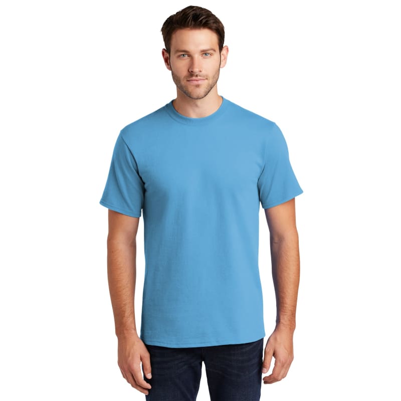 Port & Company Tall Essential Tee. 109