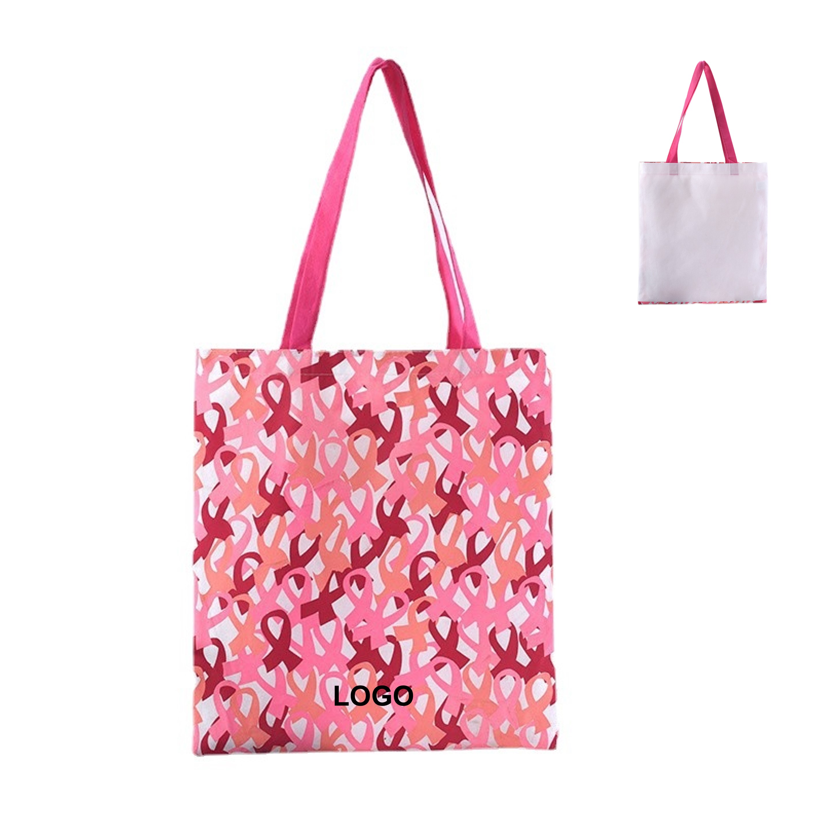 Printed Non Woven Tote Bag (direct import) 4