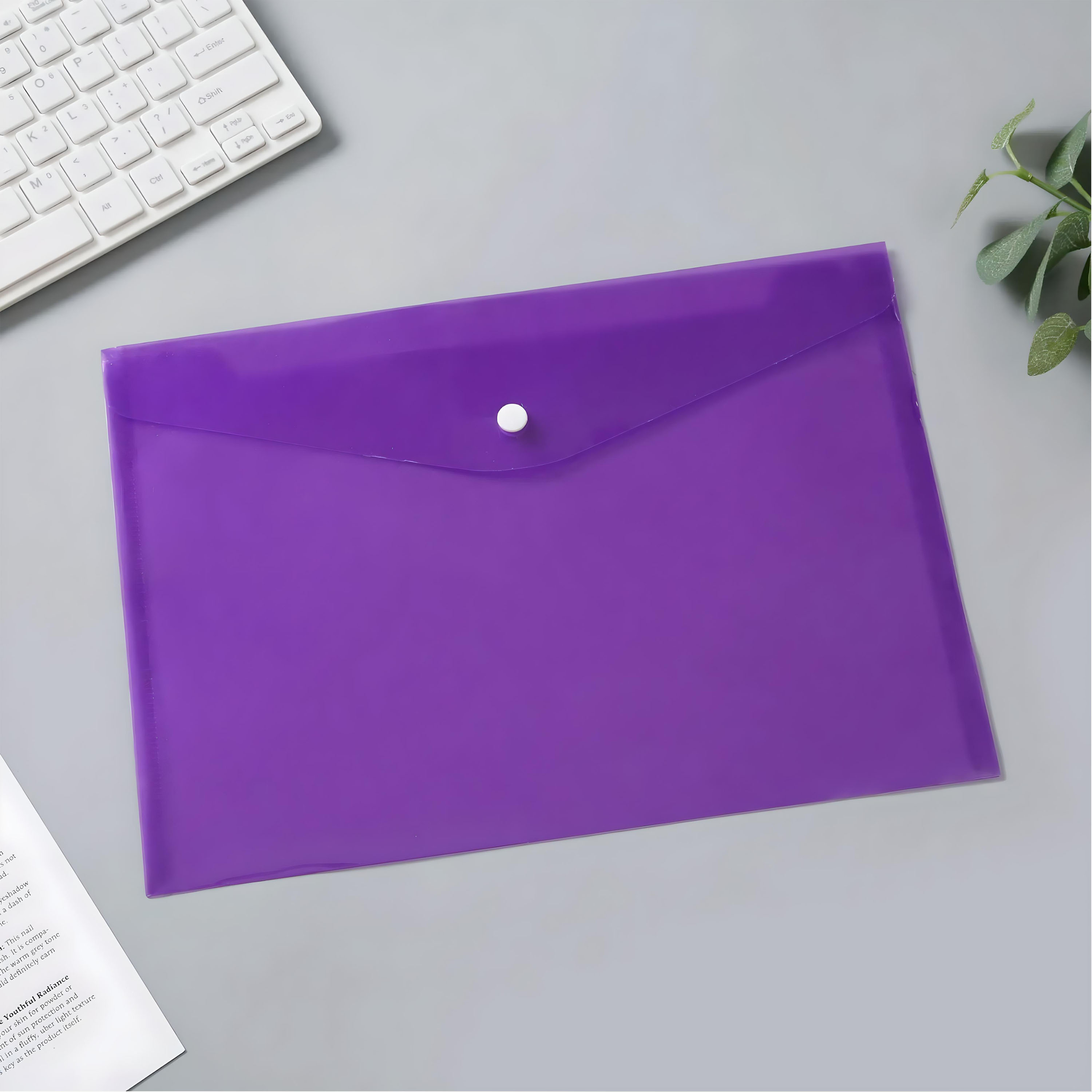 Sturdy A5 File Folder 6