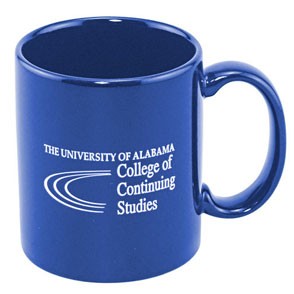 11 Oz. Colored American Collection Ceramic Mug 3