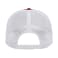 Cap America Trucker Mesh Back Cap 381