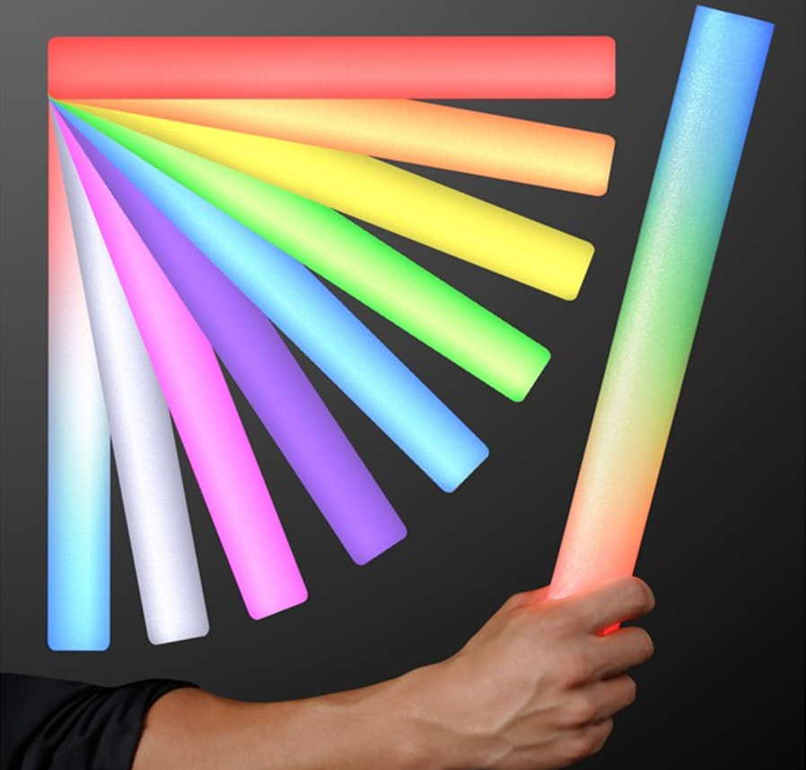 Light-up Cheer Stick 2
