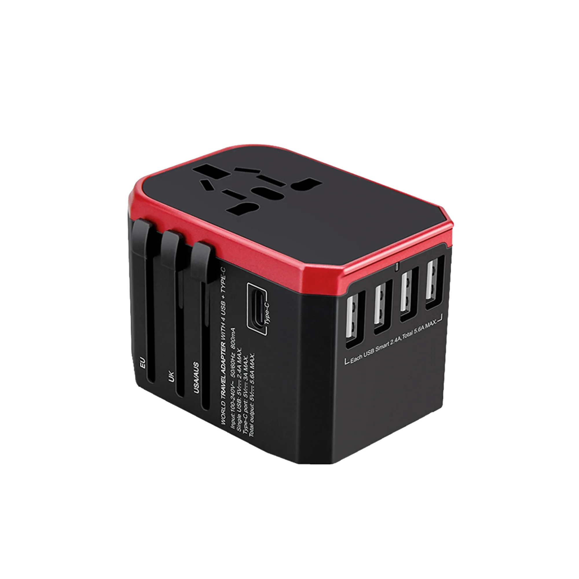 Universal Travel Adapter With Carry Bag 3