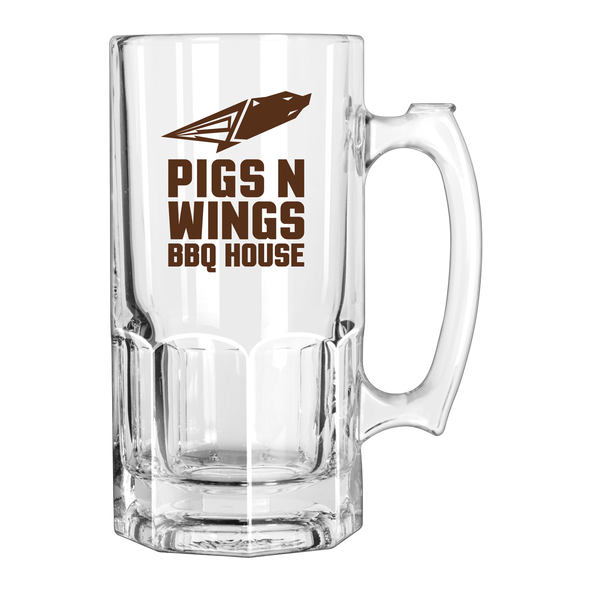 34 oz 1 Litre Gibraltar Super Mug