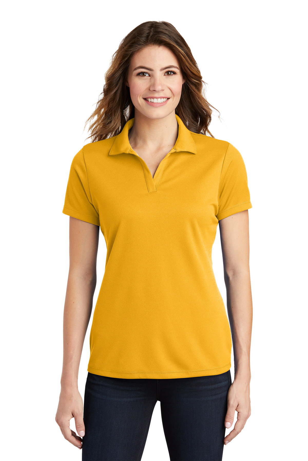 Sport-Tek® Women's PosiCharge RacerMesh Polo 47