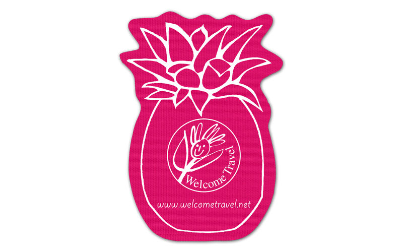 Pineapple Rubber Jar Opener 1