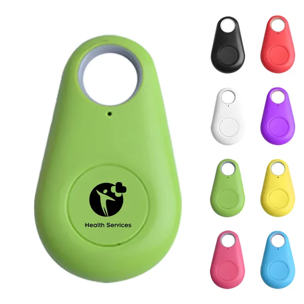 Bluetooth Anti-Lost Key Finder Tracker Tag