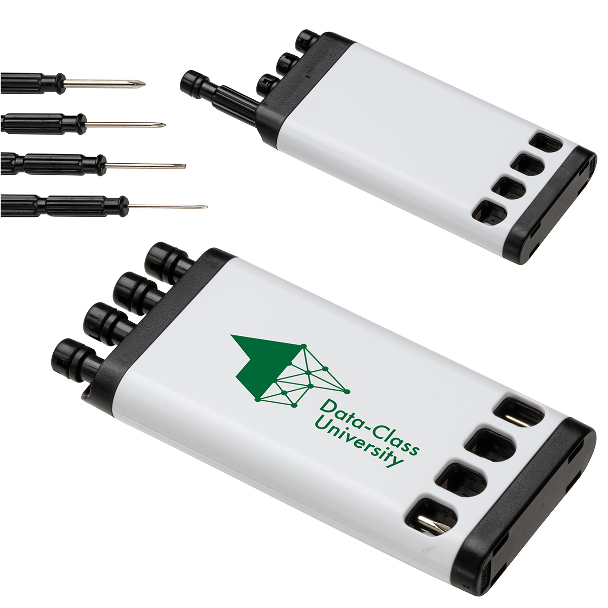 Handyman 4-Piece Mini Screwdriver Set 1